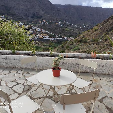 La Barsonera Villa Hermigua Ngoại thất bức ảnh