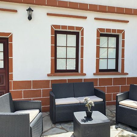La Barsonera Villa Hermigua Ngoại thất bức ảnh