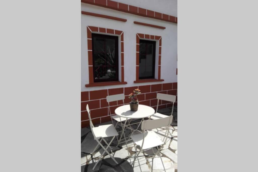 La Barsonera Villa Hermigua Ngoại thất bức ảnh