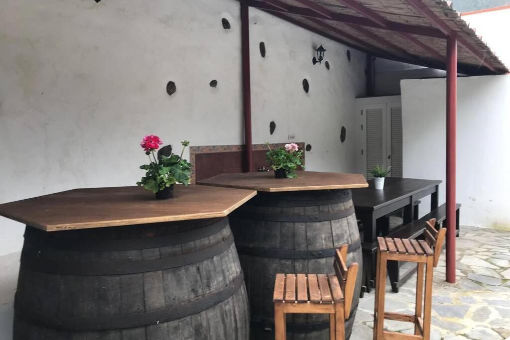 La Barsonera Villa Hermigua Ngoại thất bức ảnh
