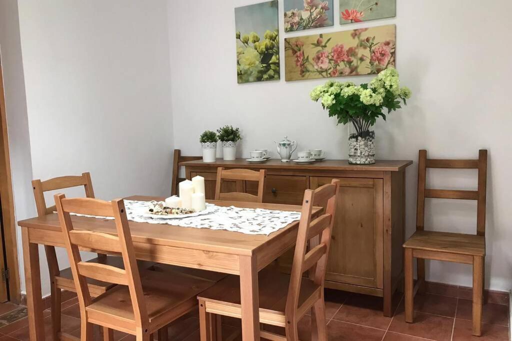 La Barsonera Villa Hermigua Ngoại thất bức ảnh