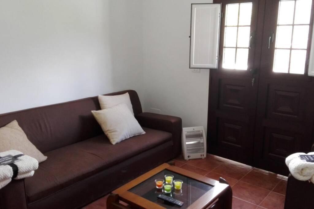 La Barsonera Villa Hermigua Ngoại thất bức ảnh