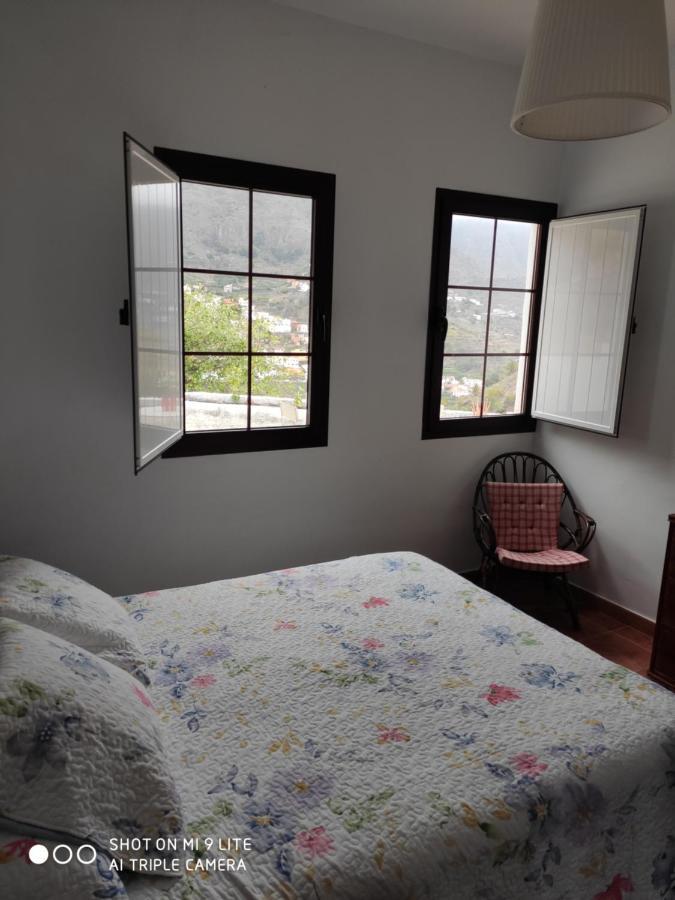 La Barsonera Villa Hermigua Ngoại thất bức ảnh