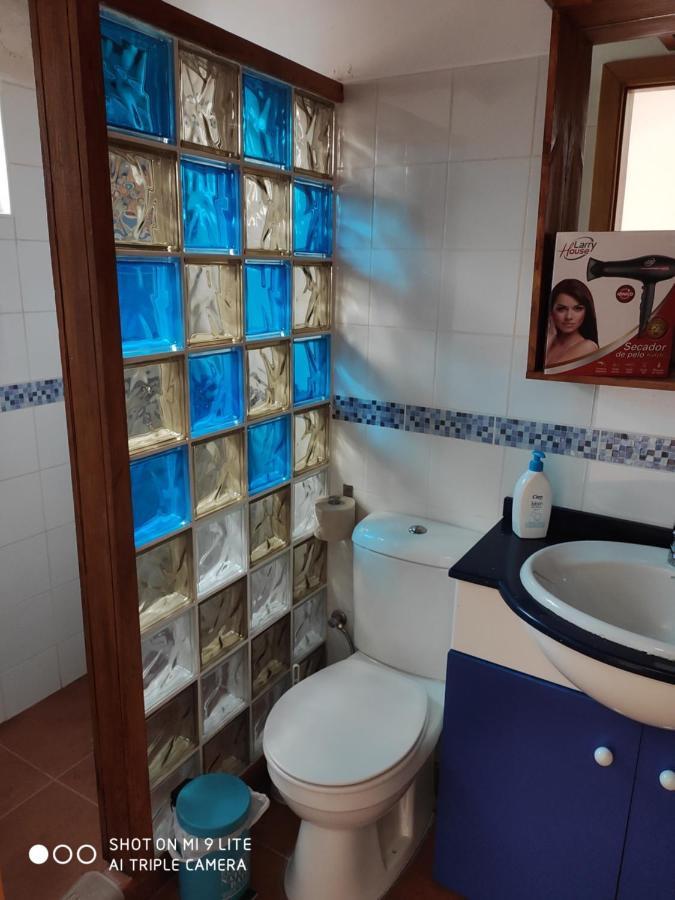 La Barsonera Villa Hermigua Ngoại thất bức ảnh