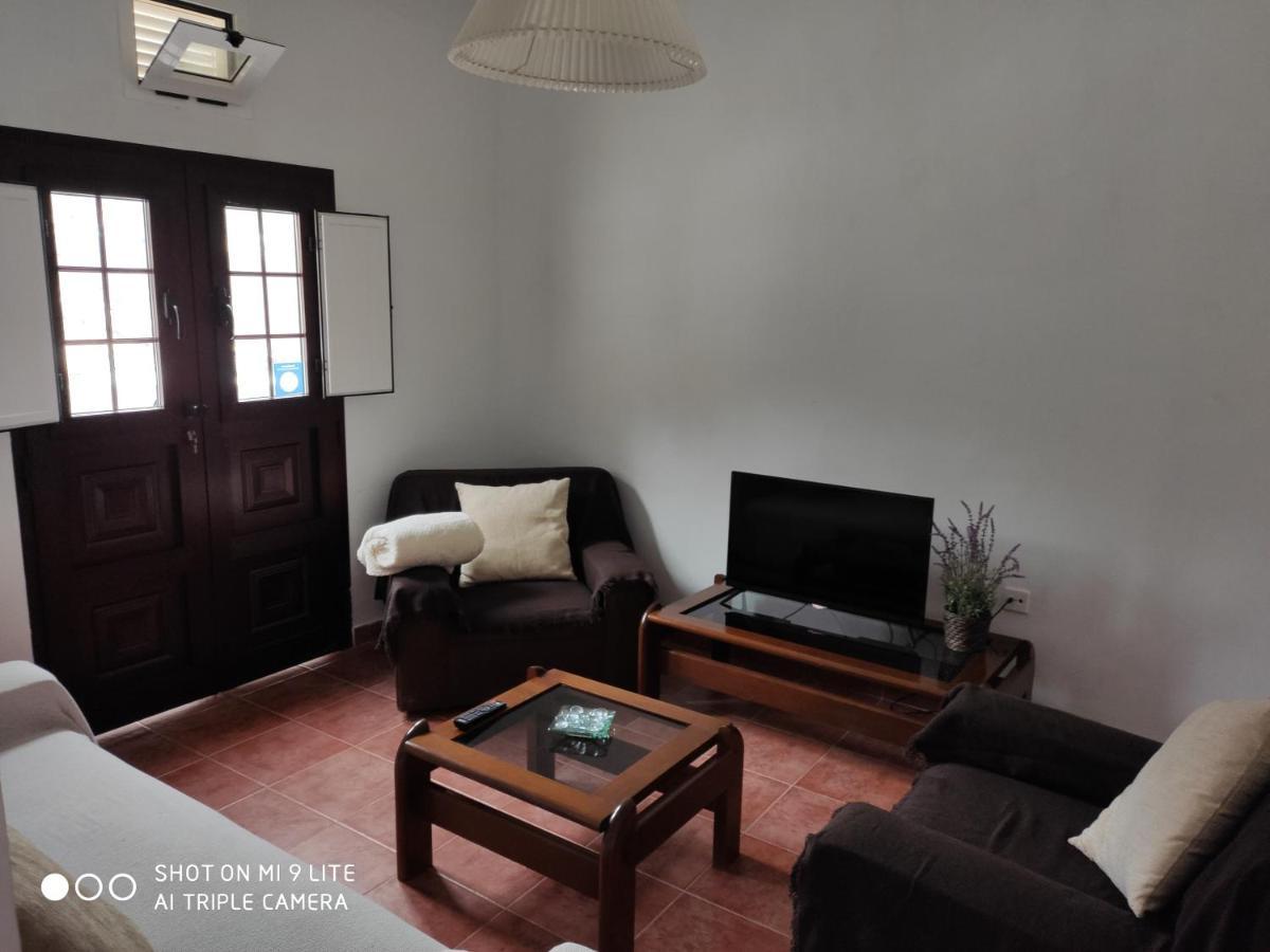 La Barsonera Villa Hermigua Ngoại thất bức ảnh