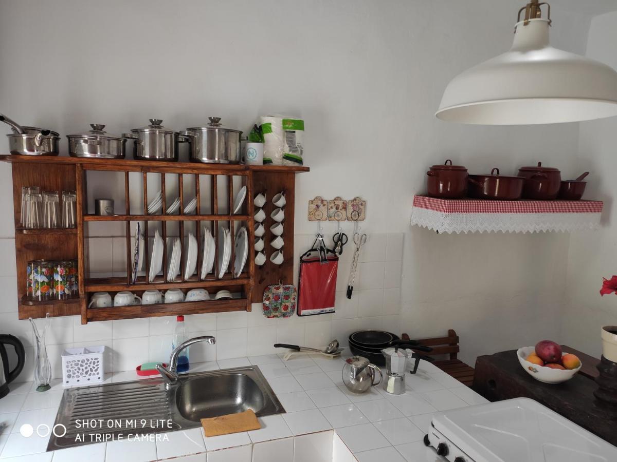 La Barsonera Villa Hermigua Ngoại thất bức ảnh
