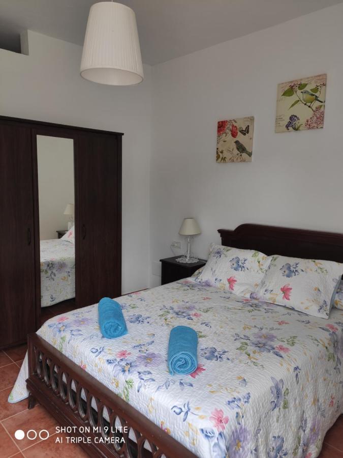 La Barsonera Villa Hermigua Ngoại thất bức ảnh