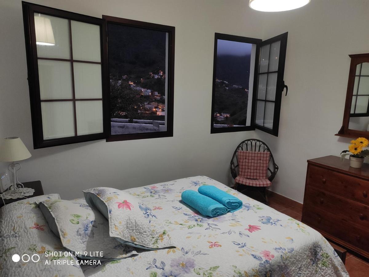 La Barsonera Villa Hermigua Ngoại thất bức ảnh