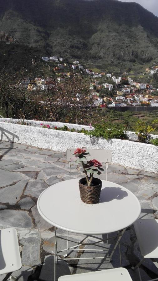 La Barsonera Villa Hermigua Ngoại thất bức ảnh