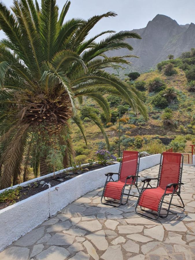 La Barsonera Villa Hermigua Ngoại thất bức ảnh