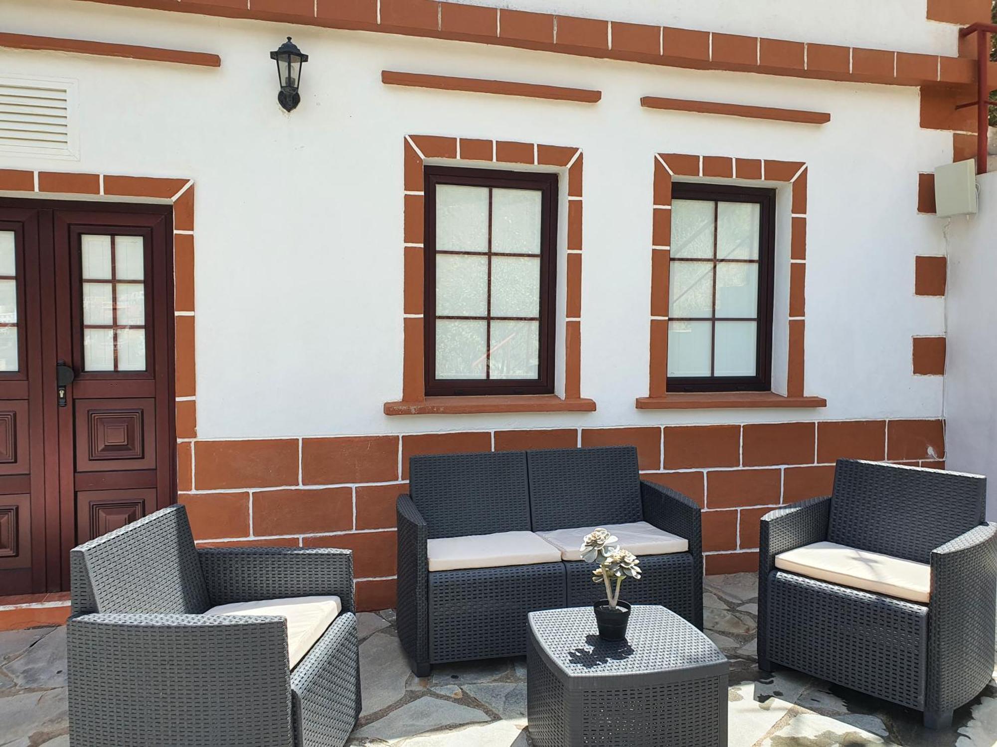 La Barsonera Villa Hermigua Ngoại thất bức ảnh
